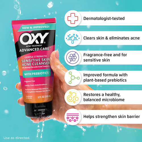 Spectro Cleanser Dry Skin (Fragrance Free) ingredients (Explained)